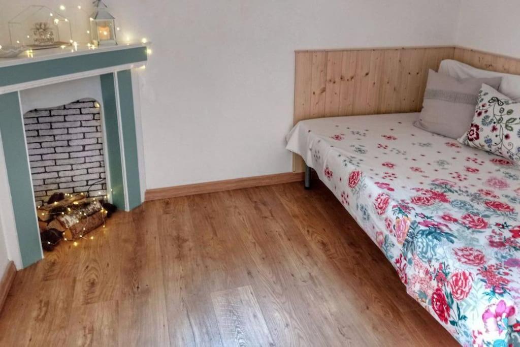 Casa Nella Natura Il Risveglio Degli Elfi 페다베나 외부 사진